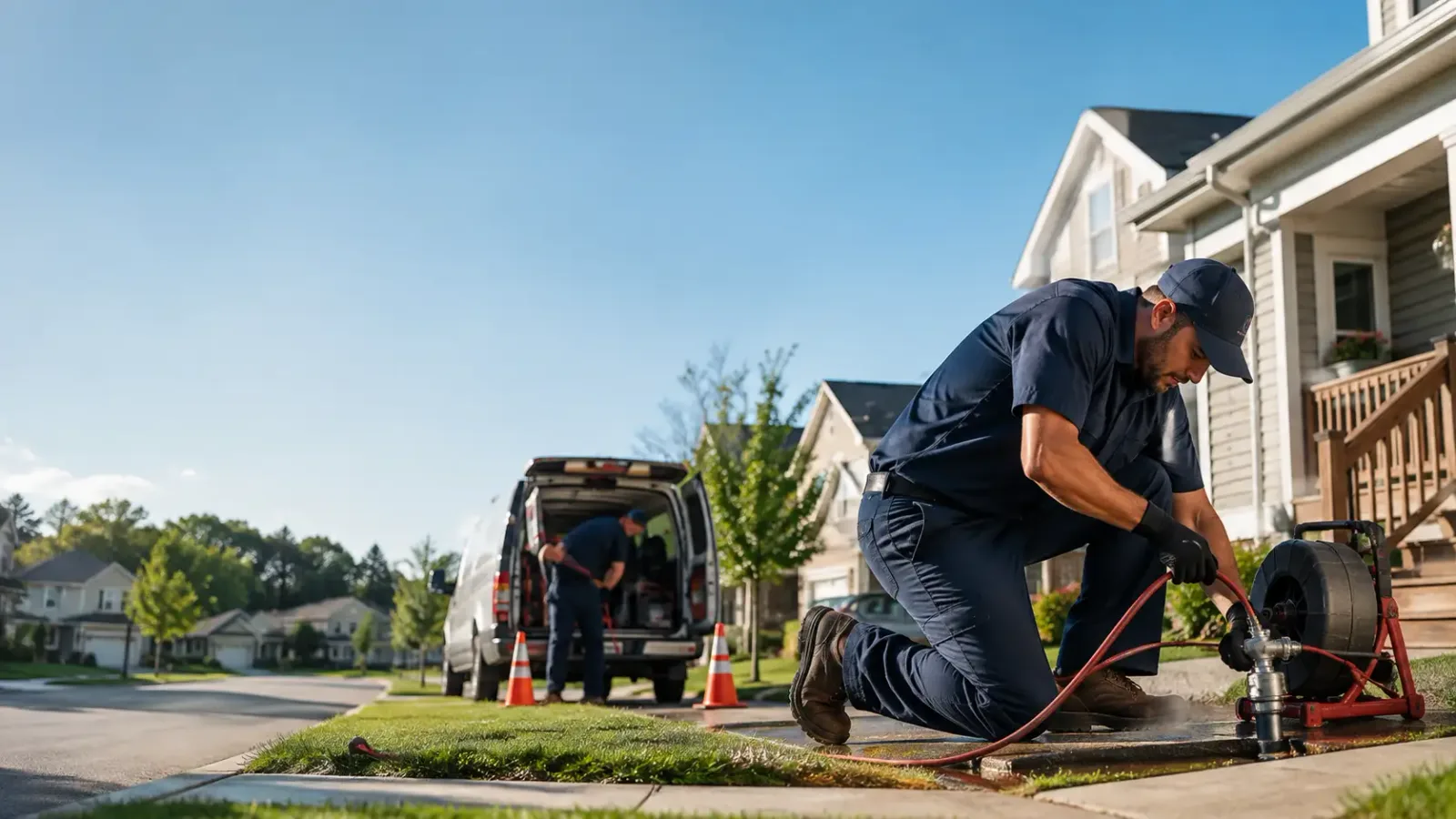 Emergency Plumbing in Long Valley, NJ